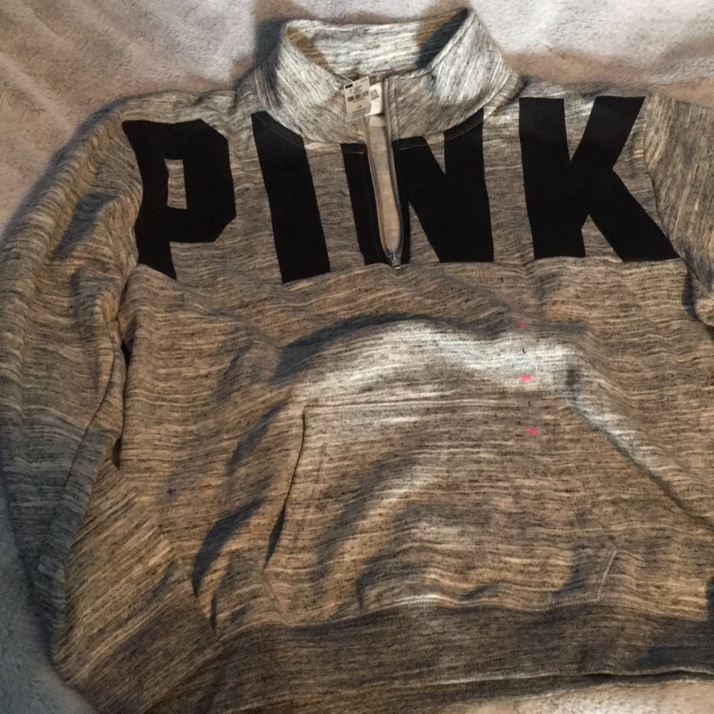 NWT Pink Sweatshirt